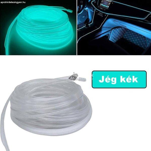 Műszerfal LED Csík, Autós dekor szalag