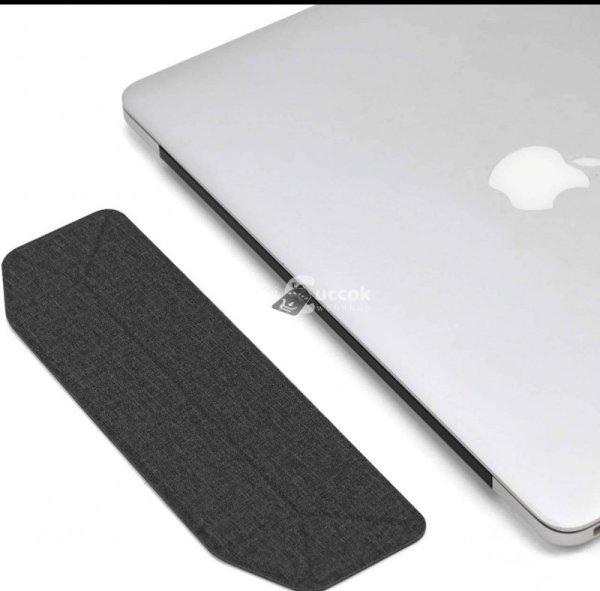Hordozható, összecsukható, ergonomikus laptop állvány
