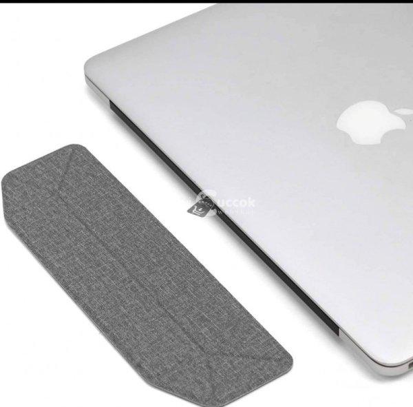 Hordozható, összecsukható, ergonomikus laptop állvány