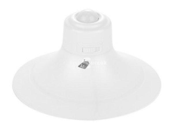 Hordozható tapadókorongos lámpa, Akkumulátoros LED lámpa (USB-s
kialakítás)