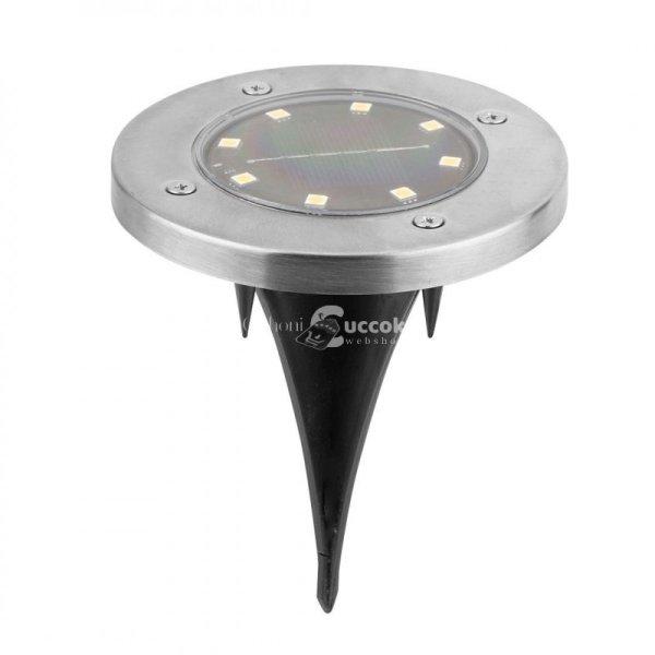 Fűbe szúrható szoláris LED lámpa, 50 lumen (Neo-Tools)