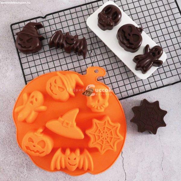 Szilikon sütőforma - halloween-i - 25,6 x 25 x 3,5 cm