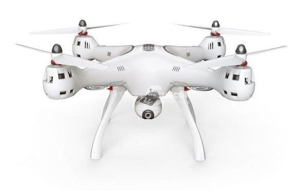Syma X8 Pro GPS, FPV, WiFi 2.4GHz kamerás drón
