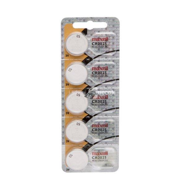 Maxell Gombelem