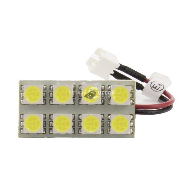 Carguard Autós LED - CLD312 - 30 x 15 mm (W5W, C5W, BA9S) - 160 lm - can-bus -
SMD - 2W - 12V