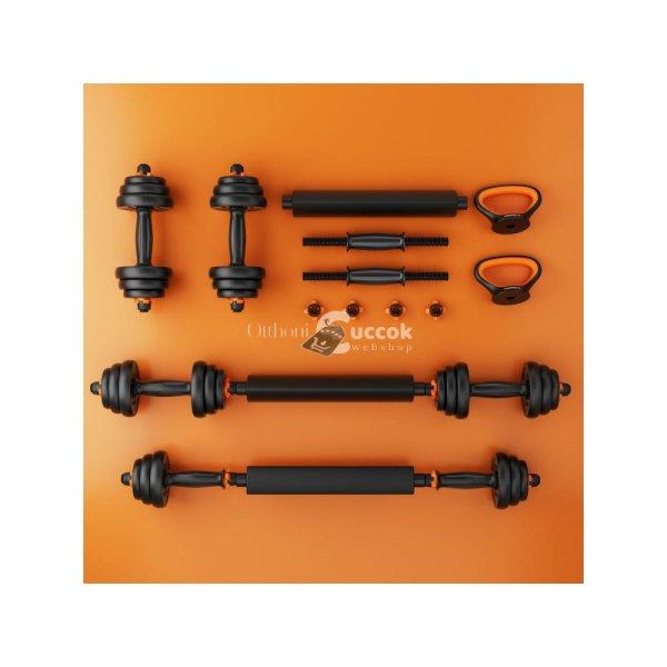 Xiaomi kettlebell és súlyzó készlet - 30 kg