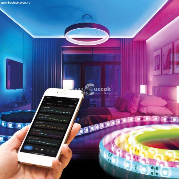 Phenom RGB SMD okos LED szalag - 30 LED / m - 2 x 5 m / csomag