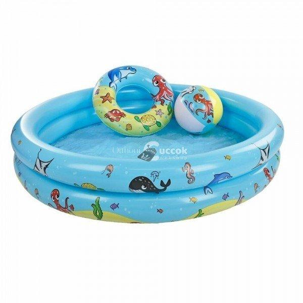 SWIM ESSENTIALS pancsoló medence (120 cm)