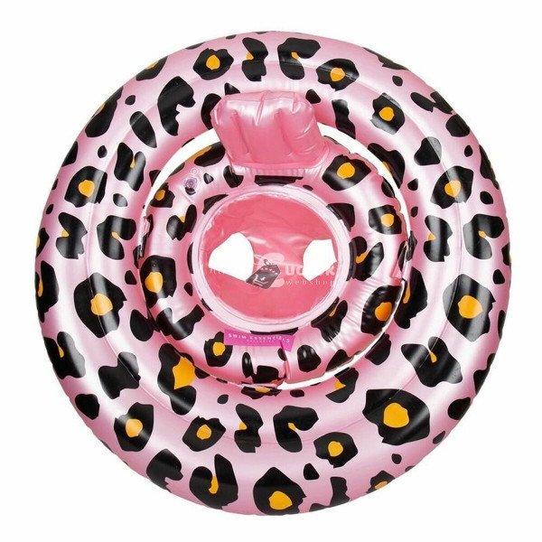 Swim Essentials - Leopárd mintás bébiúszó, úszógumi