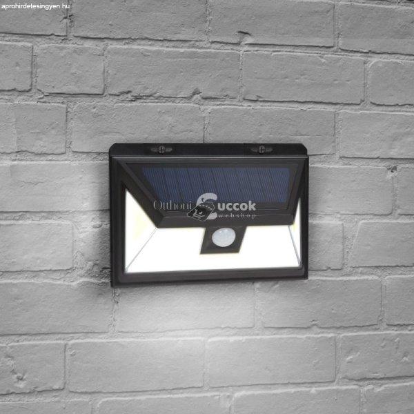 Phenom Mozgásérzékelős szolár reflektor - 3 COB LED