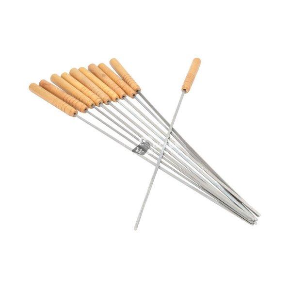 Grillnyárs 10 db