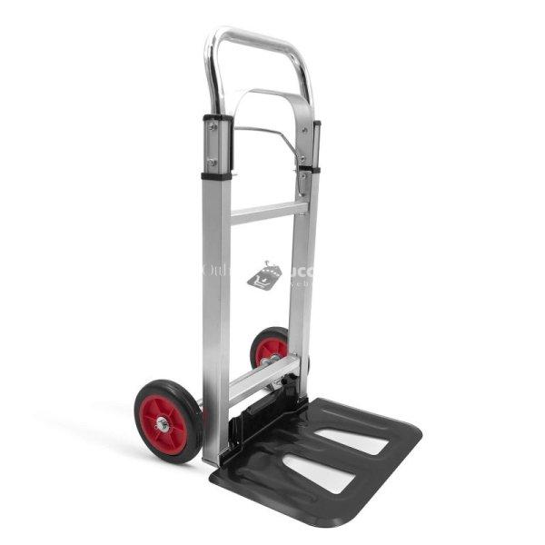 Összecsukható molnárkocsi - max 90 kg
