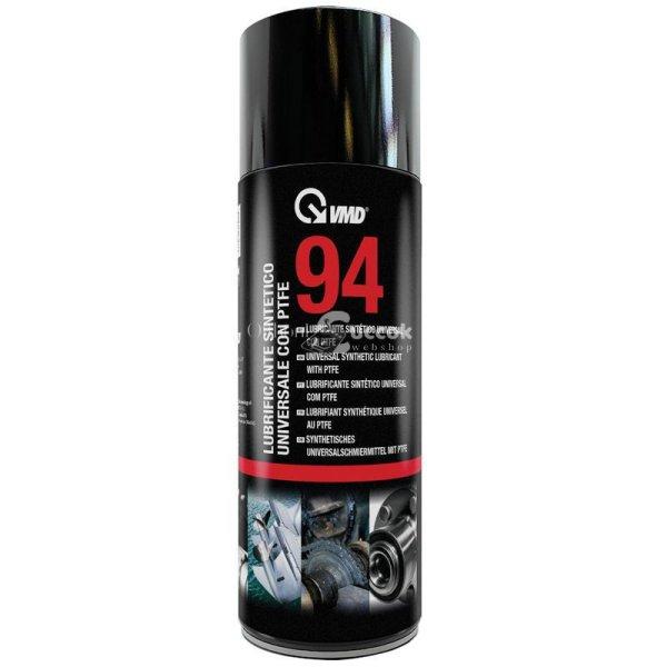VMD Szintetikus kenőspray PTFE adalékkal
