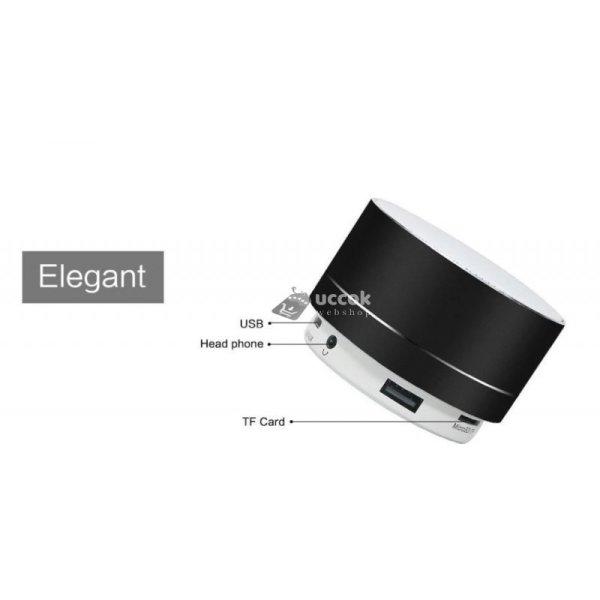 ALphaOne Bluetooth hangszoró fém