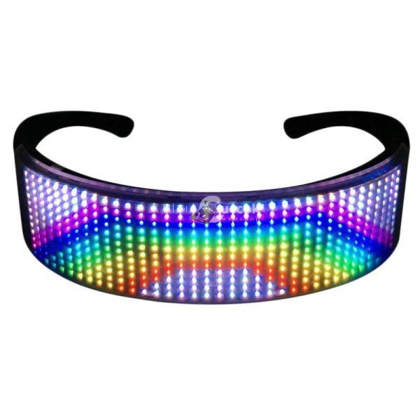ShiningLast Led kijelzős szemüveg