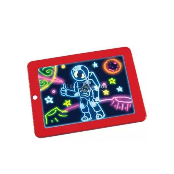 Magic pad gyerek rajztábla