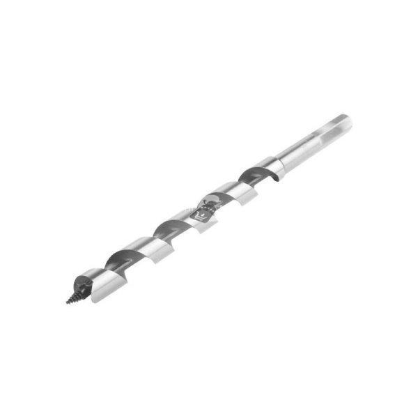 EXTOL PREMIUM fafúró 20×260mm, csavaros heggyel, hatszög befogás;