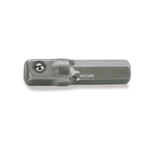 FORTUM dugófej adapter 1/4' hatszögű, 26mm hosszú 61CrV5, (10db/cse)
FORTUM
