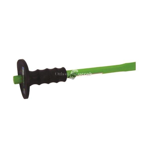 EXTOL CRAFT laposvéső kézvédővel; 300mm, 15mm széles