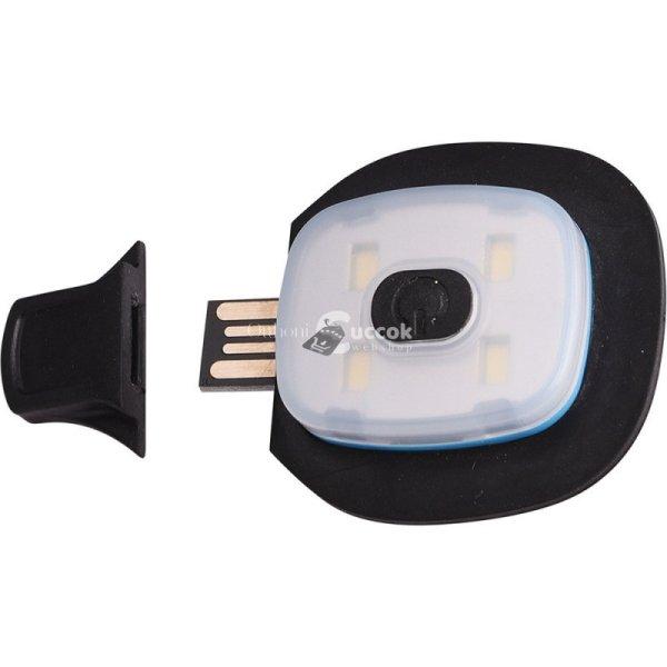 EXTOL LIGHT tartalék LED homloklámpa sapkákhoz, 4×45 Lumen; USB tölthető
Li-ion akku, 3 funkció