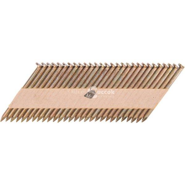 EXTOL PREMIUM szeg fejjel 8865042- és 8894580-hoz, borda nélk, 480 db; szár
átm:3,05mm, fej átm:7mm, hossz.75mm, 40 db-onként p.