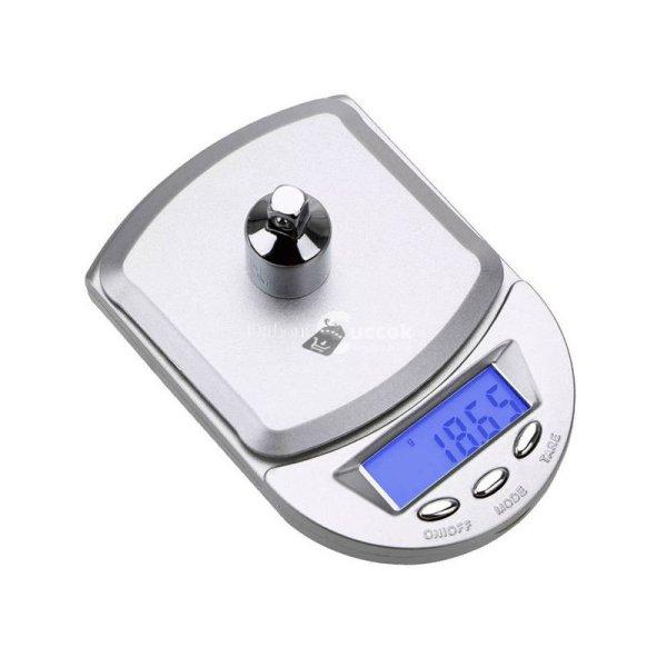 Ékszer mérleg 500g/0.1g - értékes kőmérleg - zsebmérleg - pontos mérés
- digitális mérleg