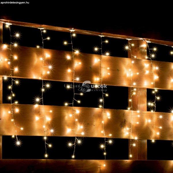 Micro LED-es cluster fényfüggöny
