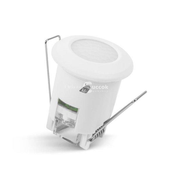 Delight Beépíthető mozgásérzékelő - 360° - max 6 m - max 800 W - IP20 -
fehér
