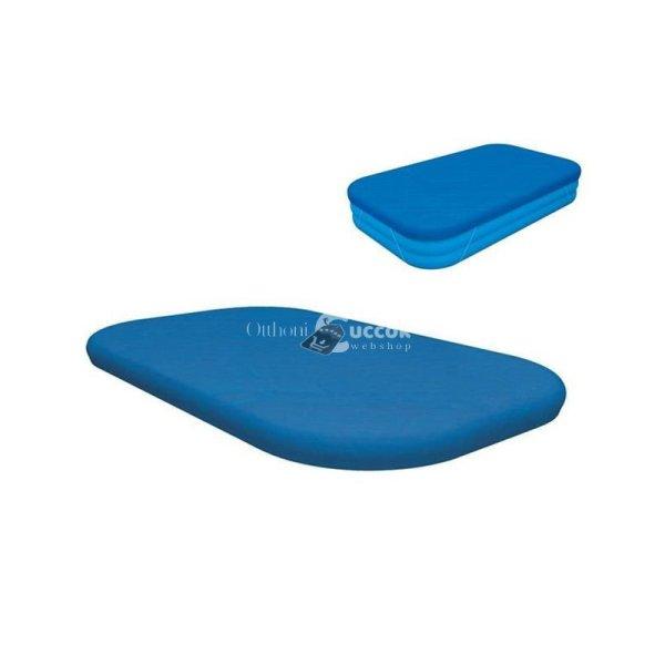 Medence takaró 305x183cm BESTWAY 58108, medencefedés, medencevédő, medence
takaró, medence védelem, medencefedő ponyva