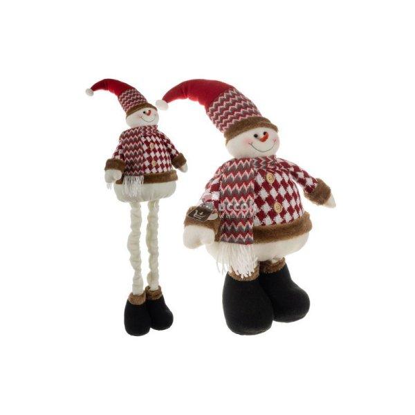 Karaszter Snowman - Teleszkópos 105cm Ruhhy 22341