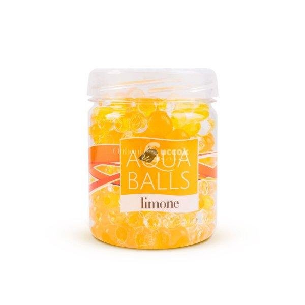 Paloma Illatgyöngyök - Paloma Aqua Balls - Limone - 150 g