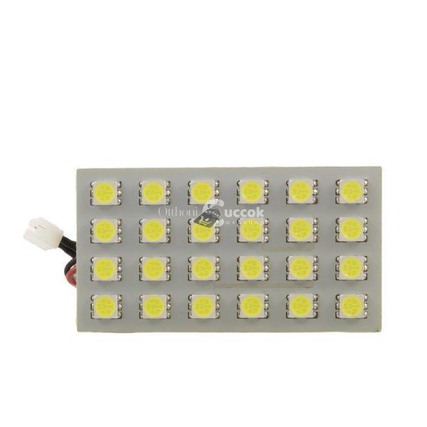 Carguard Autós LED - CLD315 - 65 x 35 mm (W5W, C5W, BA9S) - 480 lm - can-bus -
SMD - 3W - 12V