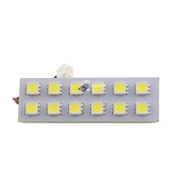 Carguard Autós LED - CLD313 - 20 x 60 mm (W5W, C5W, BA9S) - 240 lm - can-bus -
SMD - 3W - 12V