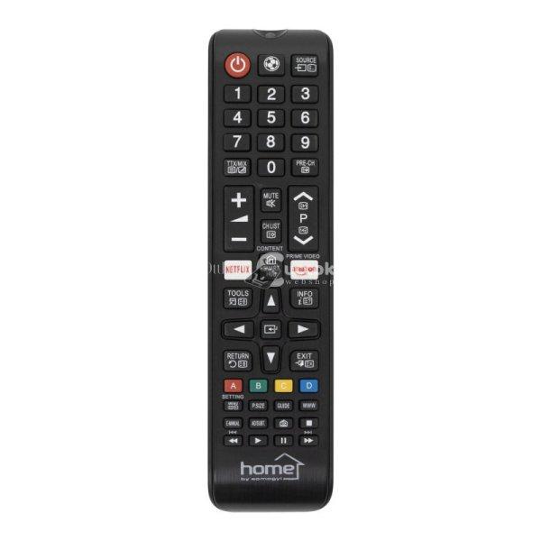 Home SAM 2 Samsung távirányító, Samsung márkájú TV készülékekhez, nem
igényel beállítást