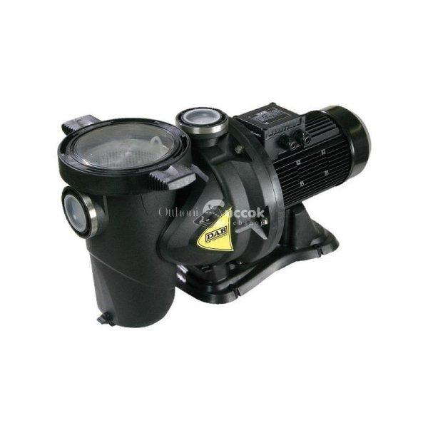 DAB Euroswim 50M medence szivattyú, 230V, 0.5 HP, 10m3/h - Medence szivattyú,
DAB Euroswim 50M, 0.5 HP, 10m3/h, 230V