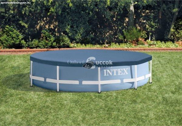 INTEX csővázas medence védőtakaró (3,05 m)