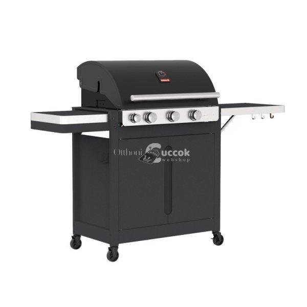 Barbecook BC-GAS-2036 Stella 3201 gázgrill, tárolóval, oldalégővel,
174x59x119cm