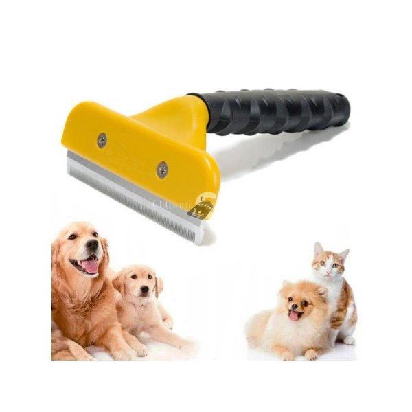 Háziállatok szőrének nyírókefe 10cm - kutya, macska, ló - szőrkefe,
trimmer, háziállat, szőrnyírás