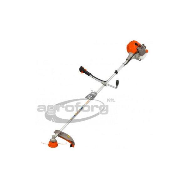 Bozótvágó Kasei CG415Q52 51.7 cm3 1.3 kw, damilfej, vállheveder,
vágótárcsa, eu 5-ös motor