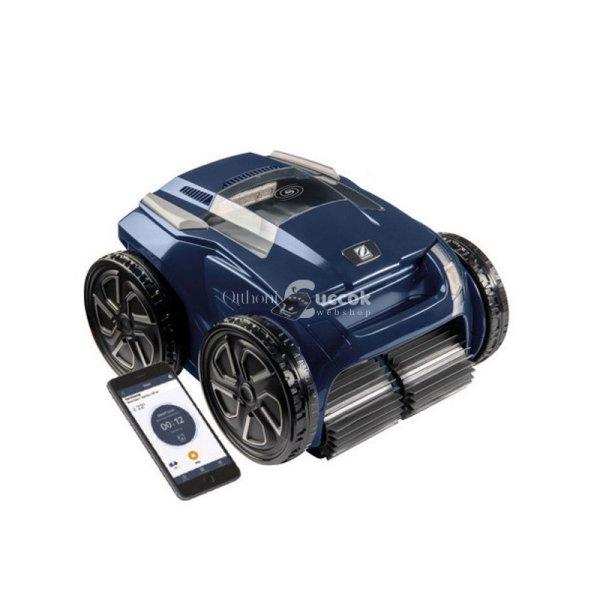 Zodiac Alpha 4WD RA 6700 IQ automata robot medencetisztító - víz alatti
porszívó funkcióval, 3 éves garanciával