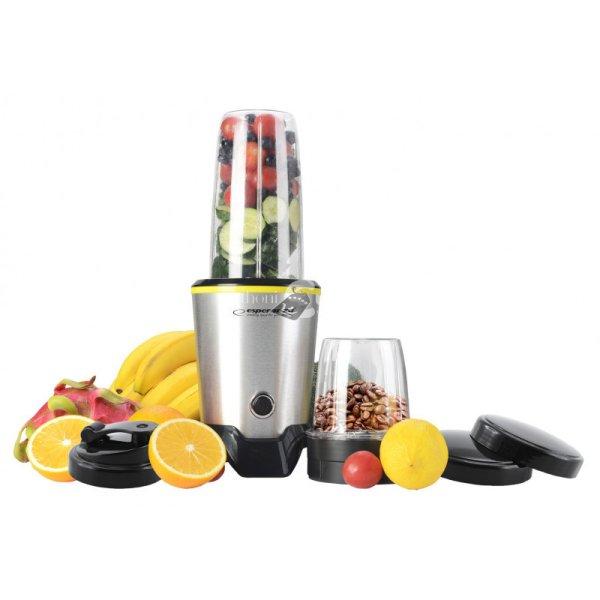 Esperanza Nutri Master 1000W Turmixgép - Egészséges Turmixok és Smoothie-k
Készítéséhez - EKM028