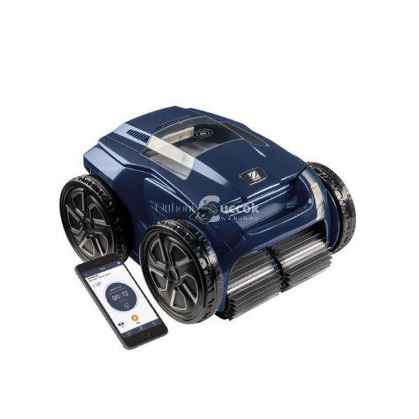 Zodiac Alpha 4WD RA 6500 IQ automatikus vízalatti medence porszívó robot –
garancia 3 év