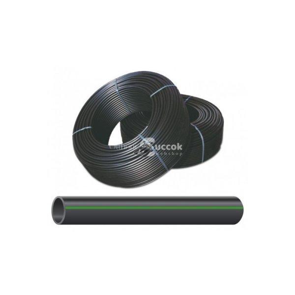 PE Agricultural Pipe 32mm/10bar 100m - Tartós Mezőgazdasági Cső 32mm
Átmérővel és 10 Bar Nyomástartománnyal