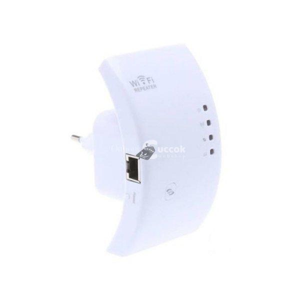 WLAN WIFI repeater, Wifi jelerősitő jelismétlő konnektorba - Gyenge a jel a
lakás egyes pontjain ? Itt a megoldás rá!