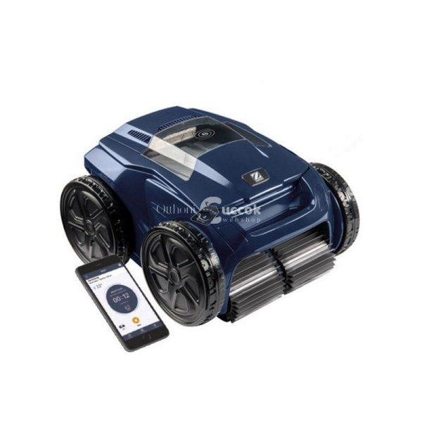 Zodiac Alpha 4WD RA 6300 IQ automata vízalatti medence porszívó robot – 3
év garancia - Új generációs víztisztító eszköz