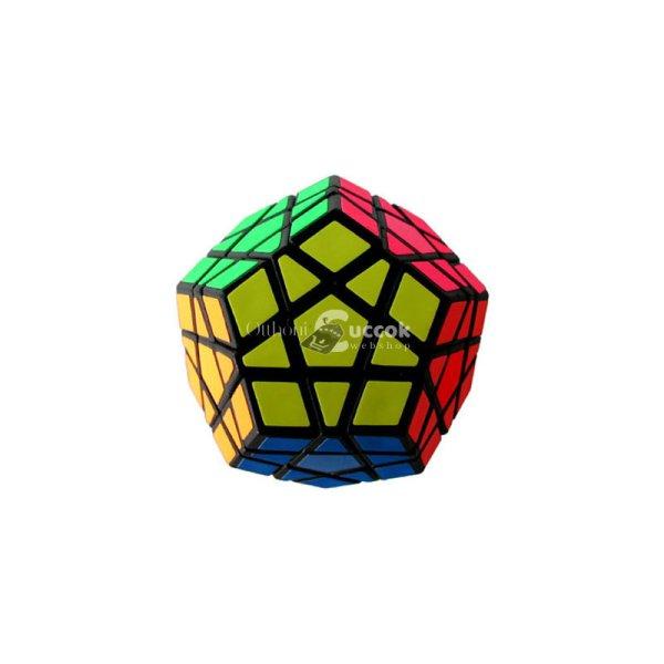 Dodekaéder, 12 oldalú Rubik kocka, bűvöskocka