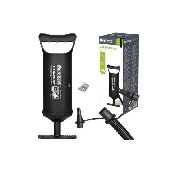 Kézi szivattyú medencéhez - BESTWAY 62002 - medence szivattyú, kézi pumpa,
medence kiegészítő, medence felszerelés