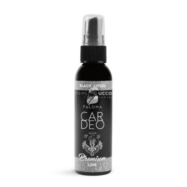 Paloma Illatosító - Paloma Car Deo - prémium line parfüm - Black angel - 65
ml