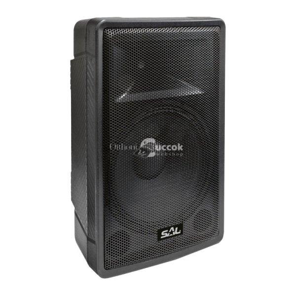 SAL PAX 42PRO zenekari hangdoboz, 400/250 W, titánium magassugárzó