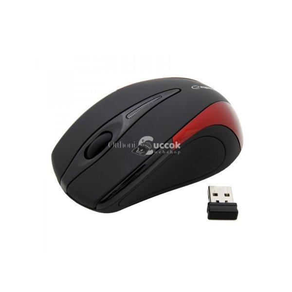 Esperanza vezeték nélküli 2.4GHz optikai egér USB csatlakozóval - Antares
3D támogatással